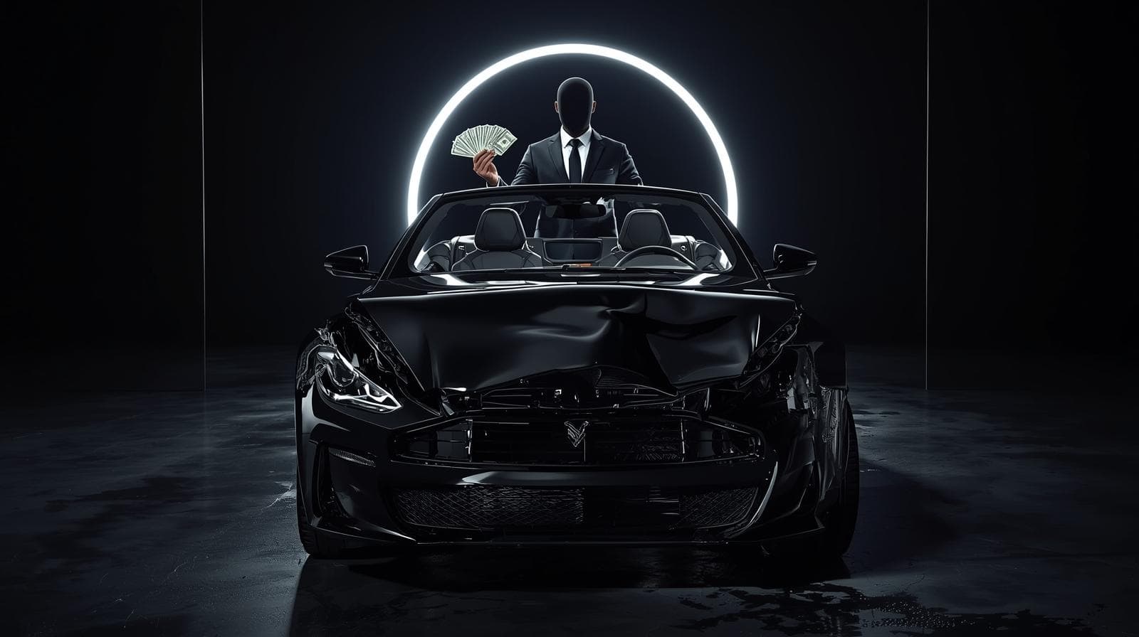 شراء سيارات مصدومة