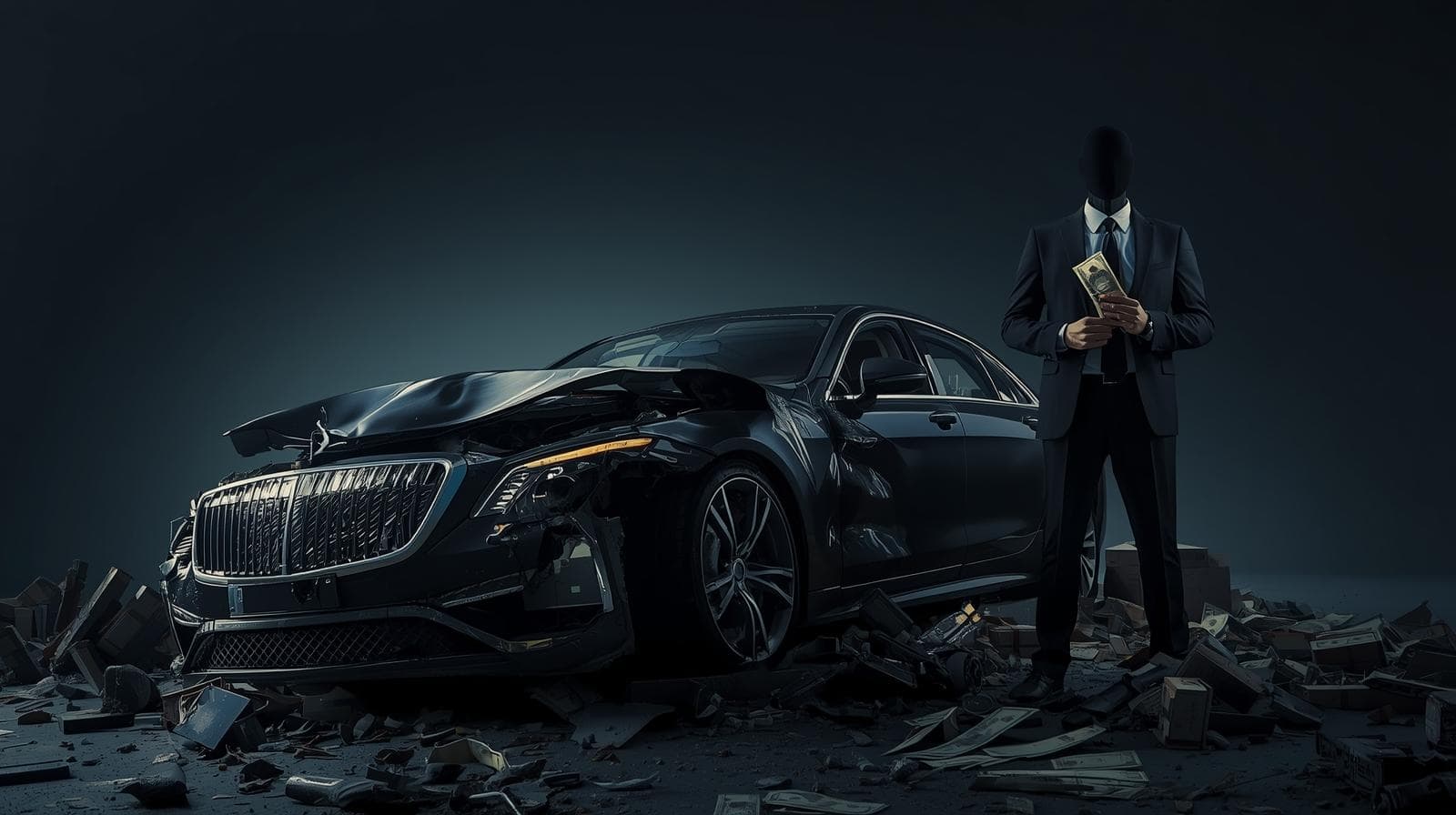 شراء سيارات سكراب